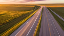 Alberta and GST only sales tax.