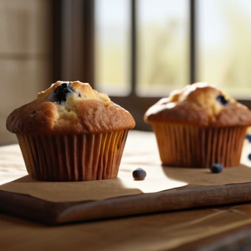 Basic groceries and HST on muffins.