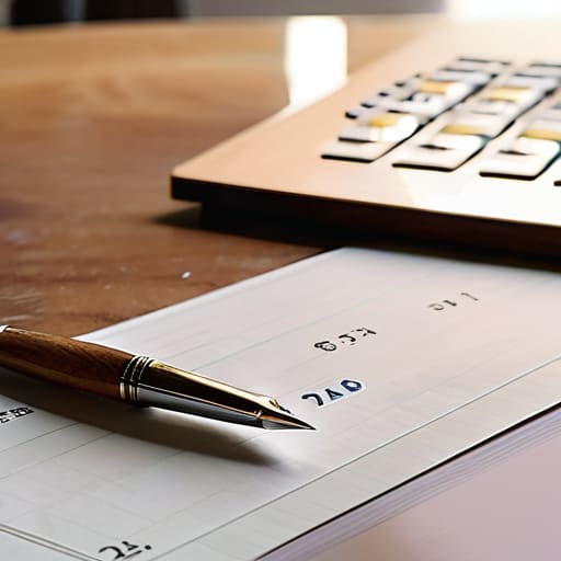 Calculating instalment amounts for quarterly payments.