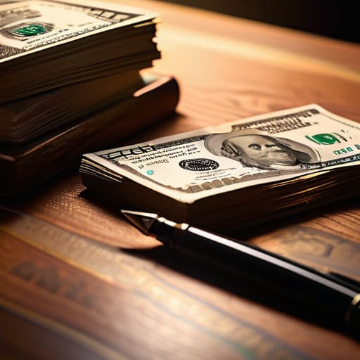 Managing cash flow and sales tax.
