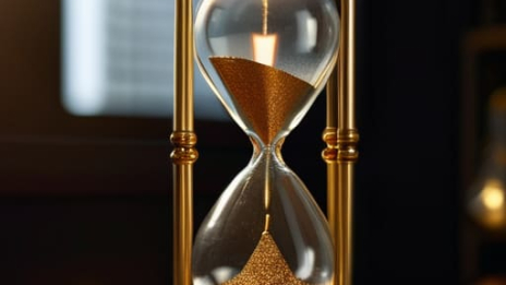 Charging tax on hourly work concept.