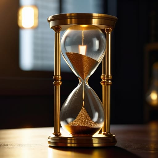 Charging tax on hourly work concept.