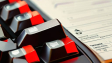 Avoiding common filing errors through accurate typing.