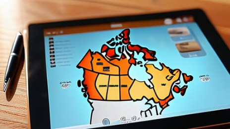 Check current HST rates by province.