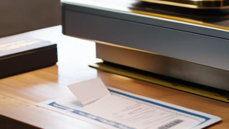 Managing equipment purchases and credits.