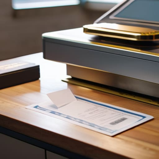 Managing equipment purchases and credits.