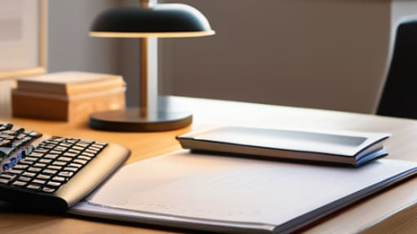 Claiming home office expenses and credits.