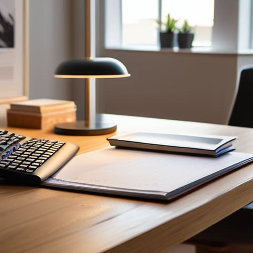 Claiming home office expenses and credits.