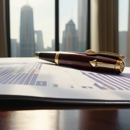 Impact of large business restrictions on sales.