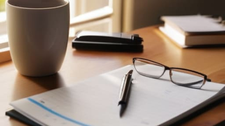 Checklist for efficient month end close for tax.