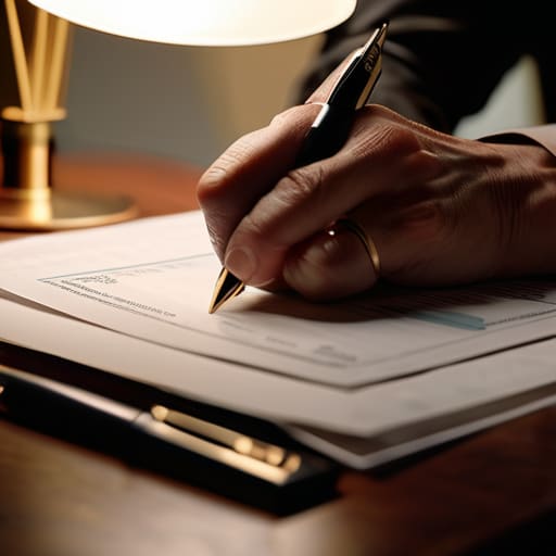 Notice of assessment explained for tax returns.