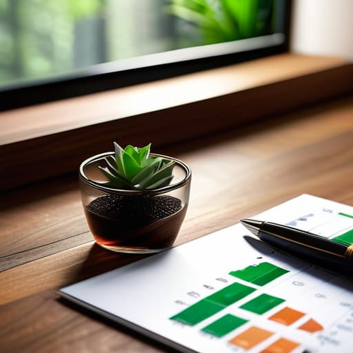 Quick method of accounting for bookkeeping.