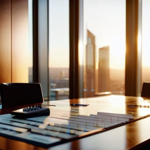 Commercial property with real property credits.