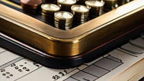 Reconciling collected versus remitted financial totals.
