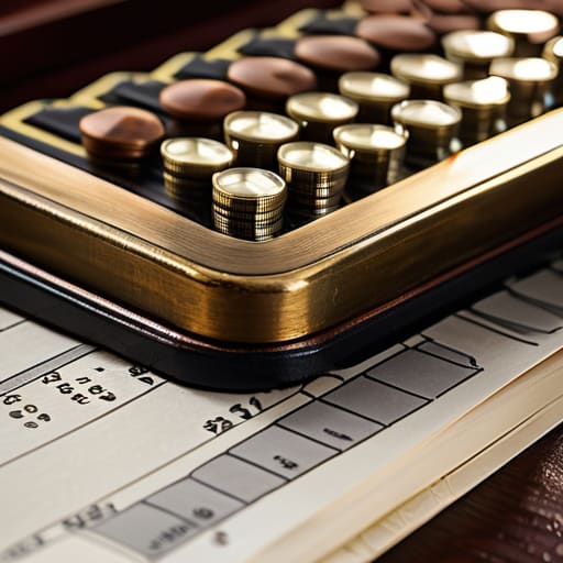 Reconciling collected versus remitted financial totals.