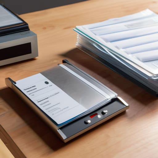 Record retention for returns documentation process.