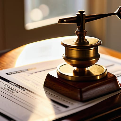Self assessed tax and credits claim.