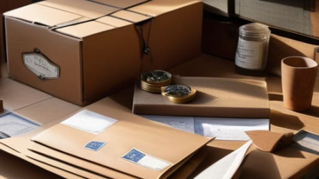 Selling across provincial borders via shipping.