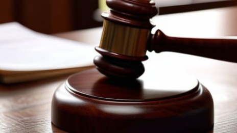 Understanding the appeals process in legal disputes.