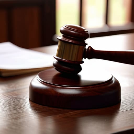Understanding the appeals process in legal disputes.
