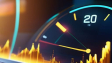 Tracking revenue toward the threshold graph.