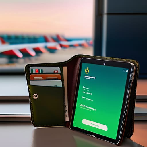 Managing domestic travel expenses and credits.