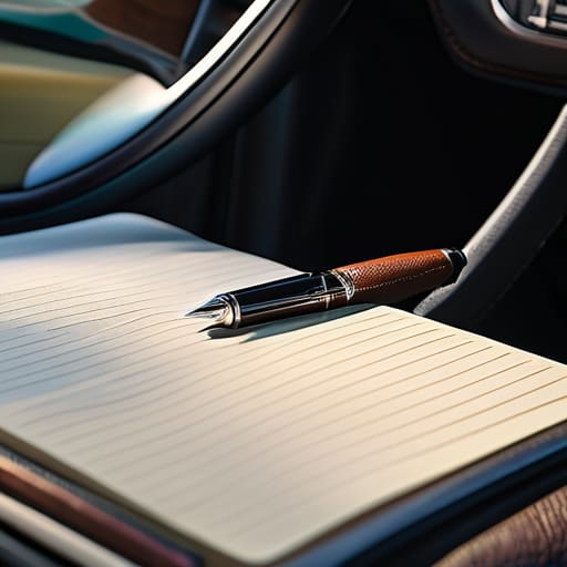 Tracking vehicle expenses and credits in logbooks.