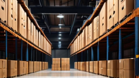 Warehousing and place of supply tax implications.