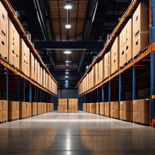 Warehousing and place of supply tax implications.