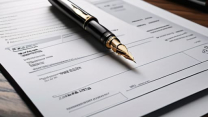 What must appear on a tax invoice.