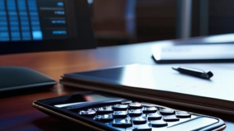 Understanding bank fees and credits.