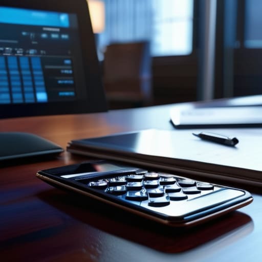 Understanding bank fees and credits.