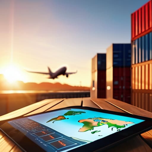 Guide to exports and zero rating.
