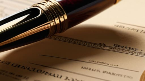Person filing for a corporation paperwork.