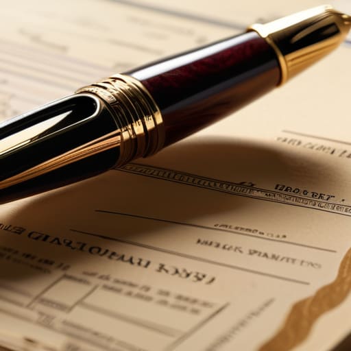 Person filing for a corporation paperwork.