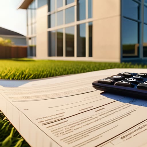Tax implications for hst on rent and leases