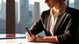 Partnerships and joint ventures reporting options.