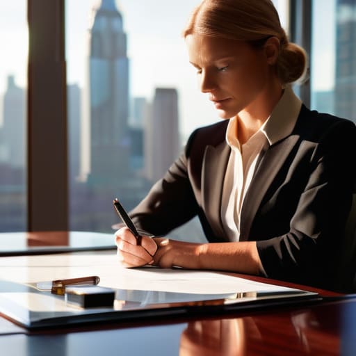 Partnerships and joint ventures reporting options.