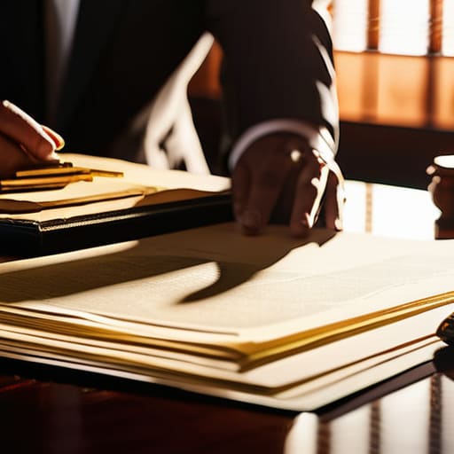 Selling a business and tax elections.
